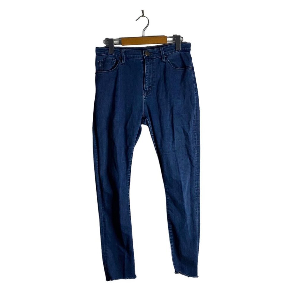 BDG Women's High Rise Twig Ankle Jeans